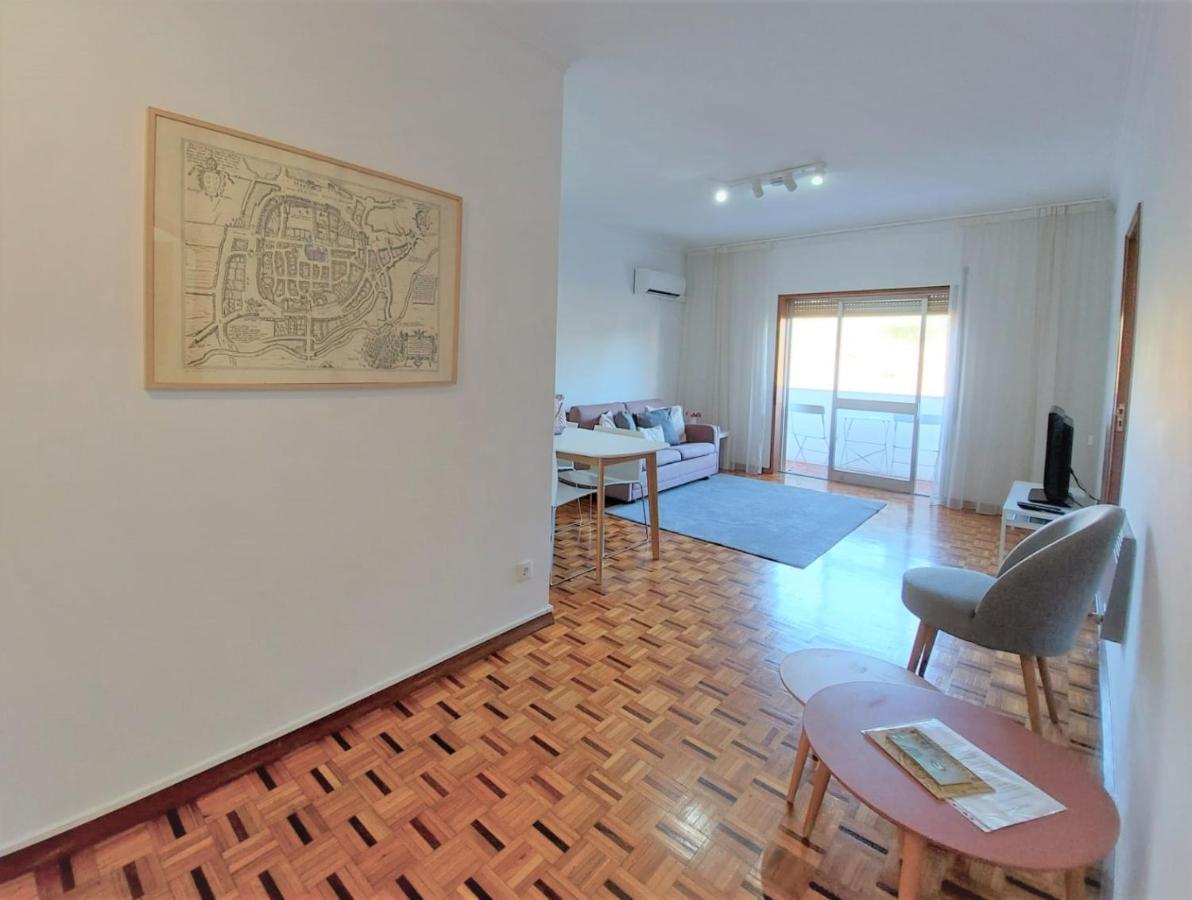 Braga Centro - Apartamento Espacoso E Confortavel - Todas As Comodidades Exterior photo