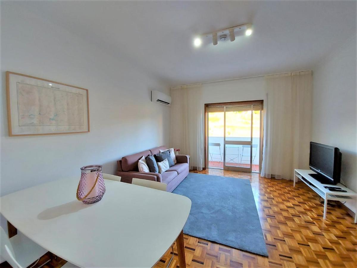 Braga Centro - Apartamento Espacoso E Confortavel - Todas As Comodidades Exterior photo