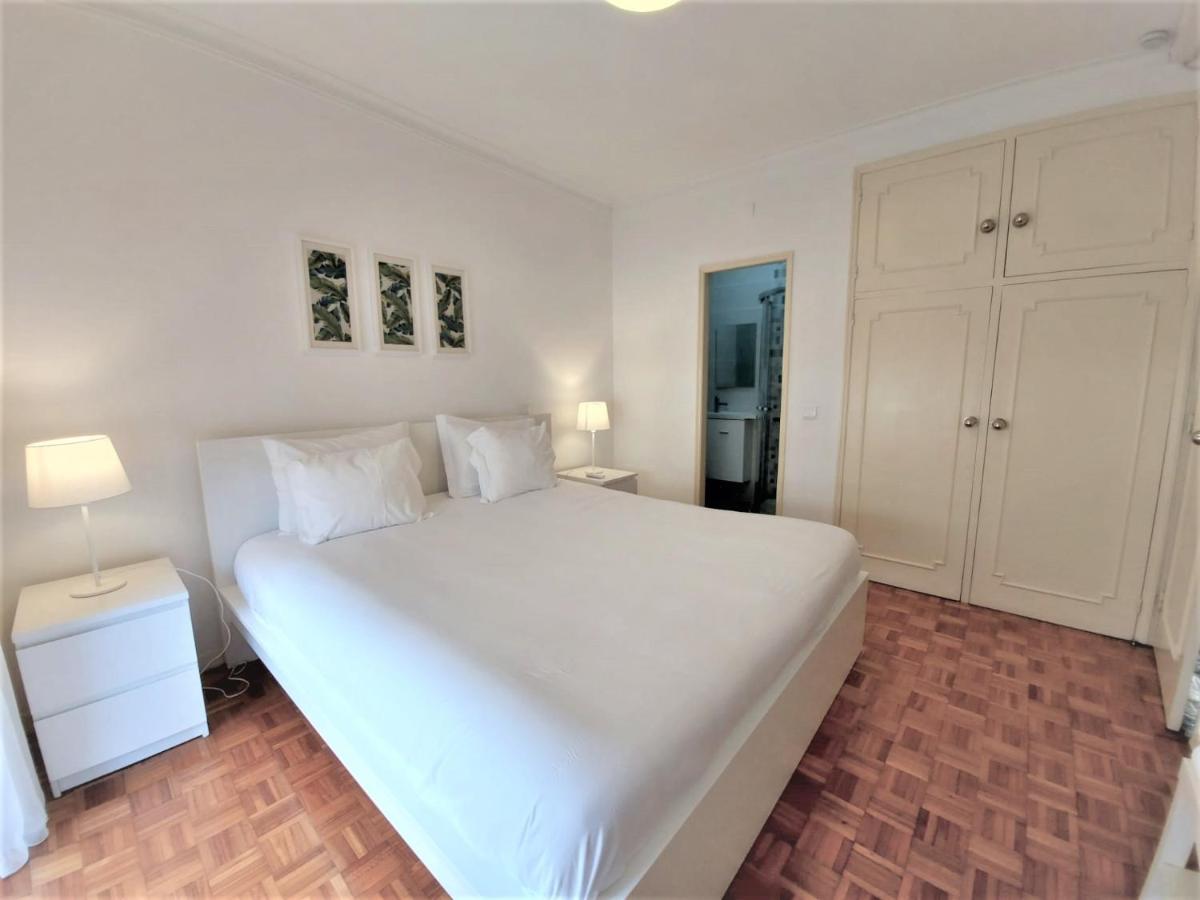 Braga Centro - Apartamento Espacoso E Confortavel - Todas As Comodidades Exterior photo