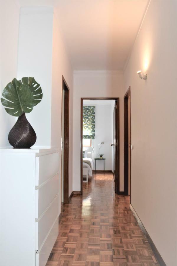 Braga Centro - Apartamento Espacoso E Confortavel - Todas As Comodidades Exterior photo